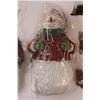 Image 3 : (4) Christmas Decor Snowmen