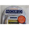 Image 2 : Illuminated Word Game - Sealed
