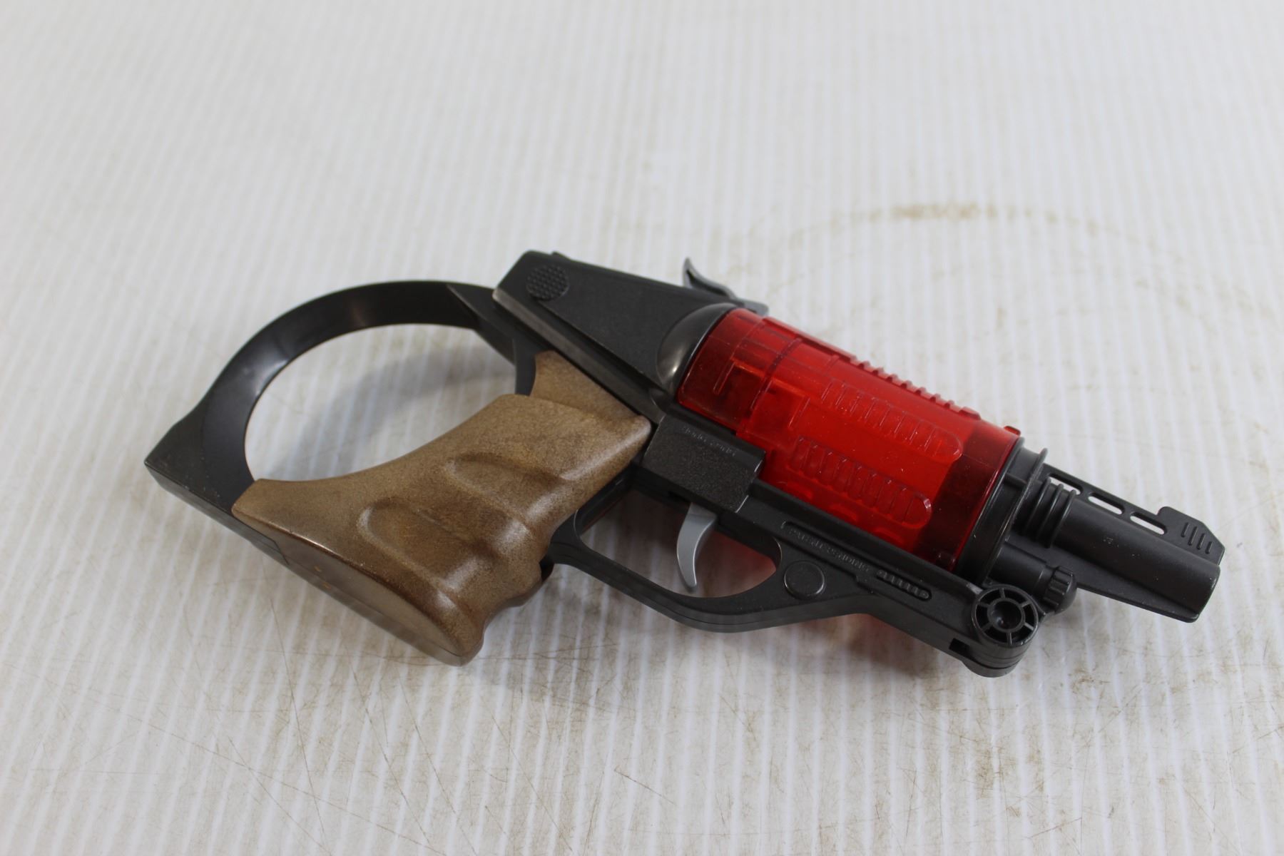 Cap Gun Front 1980 Vintage Cap Gun with Caps - Bodnarus Auctioneering