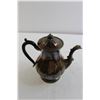 Image 4 : Marlboro Silver Plate Teapot