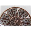 Image 2 : Handmade Decorator Plate from Greece - 10"