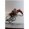 Image 1 : Super Vee Powered Drain Snake - Consignor Says Works