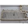 Image 3 : (3) Cast Iron Air Return Grates