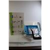 Image 1 : Wii Fit Board - Sealed, Wii Holder, Wii Box, Wii Games on DVD - Untested - No Wii Included