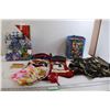 Image 1 : Christmas Bows, Bag of Stockings and Pouches