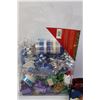 Image 4 : Christmas Bows, Bag of Stockings and Pouches