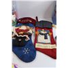 Image 5 : Christmas Bows, Bag of Stockings and Pouches