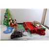 Image 1 : Christmas Mickey and Minnie, Stockings, Tissue Paper, etc.