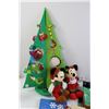 Image 2 : Christmas Mickey and Minnie, Stockings, Tissue Paper, etc.