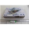 Image 1 : Revell Spitfire Mk II Model Plane Kit - Sealed