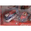 Image 2 : Coca-Cola Poster Car Collection - Sealed