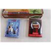 Image 3 : Tabacalera Box, Coca-Cola Playing Cards, Mini Lunchkit, and Tin of Coal