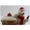 Image 2 : Coca-Cola Christmas Cookie Jar