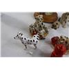 Image 3 : Dalmatian Decorations - Some Broken Pieces, Other Decorations