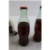 Image 3 : Coca-Cola Tin, Plush, and Filled Bottles