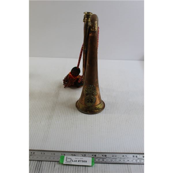 Decorative Bugle - Made in Pakistan