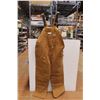 Image 1 : *Carhartt Bib Overalls - 46x36