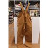 Image 4 : *Carhartt Bib Overalls - 46x36