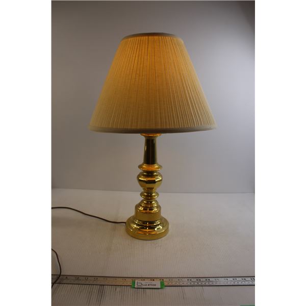 *Table Lamp - Works