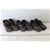 Image 1 : (3) Pairs of Shoes