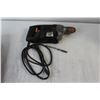 Image 3 : Craftsman Hammer Drill In Case - Working