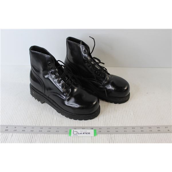 Black Boots - New - Approx. Size 8 - 9 Women's