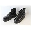Image 2 : Black Boots - New - Approx. Size 8 - 9 Women's