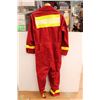 Image 3 : Fire Department Coveralls