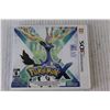 Image 2 : Nintendo 3DS Game in Case - Pokemon X