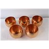 Image 2 : (11) Coppercraft Cups