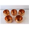 Image 4 : (11) Coppercraft Cups