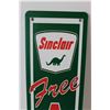 Image 2 : Sinclair Metal Sign