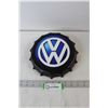 Image 1 : VW Metal Sign