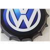 Image 3 : VW Metal Sign