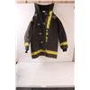 Image 1 : Chieftain Fire Fighters Coat with Corduroy Collar (no size, approx. XL)