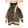 Image 2 : Chieftain Fire Fighters Coat with Corduroy Collar (no size, approx. XL)