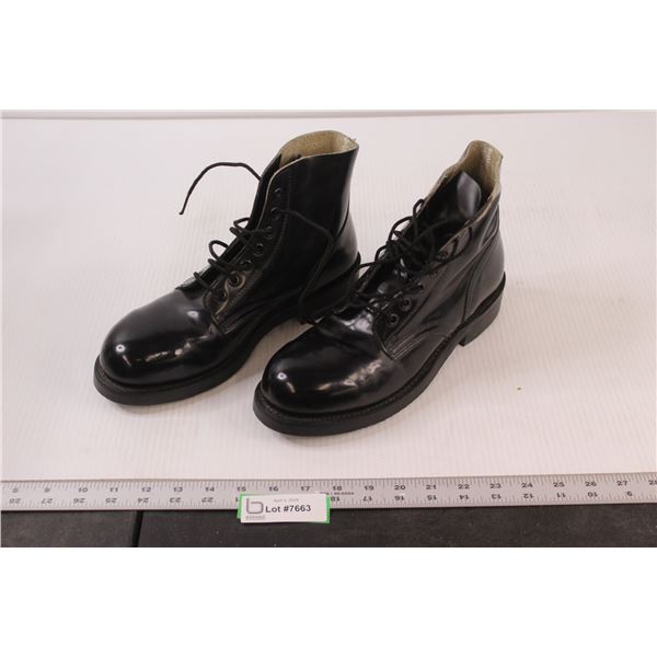 Biltrite Steel Toed Shoes