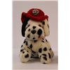Image 2 : Dalmatian Stuffed Animal, Dalmatian Car Storage