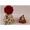 Image 4 : Dalmatian Stuffed Animal, Dalmatian Car Storage