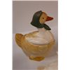 Image 2 : (2) Ceramic Houseware Ducks (2) Ceramic Duck Containers, Ceramic Pig