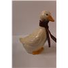 Image 2 : (2) Ceramic Houseware Ducks