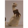 Image 3 : (2) Ceramic Houseware Ducks