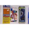 Image 2 : Misc. School Supplies (Pencils, Sharpeners, Crayons, Erasers, etc.)