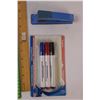 Image 4 : Misc. School Supplies (Pencils, Sharpeners, Crayons, Erasers, etc.)