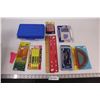 Image 1 : Misc. School Supplies (Pencils, Math Instruments, Highlighters, Erasers, etc.)