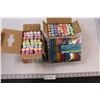 Image 1 : (2) Packs of (40) Sidewalk Chalk, (72) Mechanical Pencils