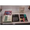 Image 1 : Domtar Pastel Inkjet Paper, Misc. Paper, Turbo Book, (2) Paper Stands