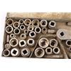 Image 3 : Vintage "Durable" Made in Canada 12 Point Socket Sets - Unsure if Incomplete