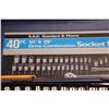 Image 3 : 40pc 1/4" & 3/8" Drive S.A.E/Metric Socket Set & 40pc Tap & Die Set