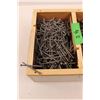 Image 3 : Wooden Drawer of Nails - 2"- 2 1/4" Common, Spiral & Round Head